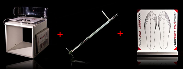 Test ischiatico per Regolazione Sella